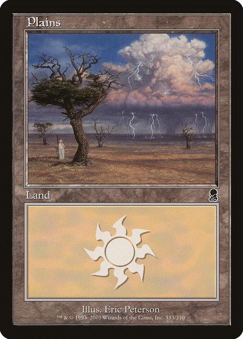 Plains #333