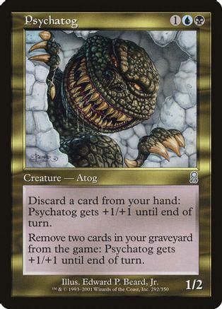Psychatog [Foil]
