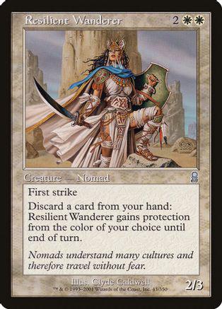 Resilient Wanderer [Foil]