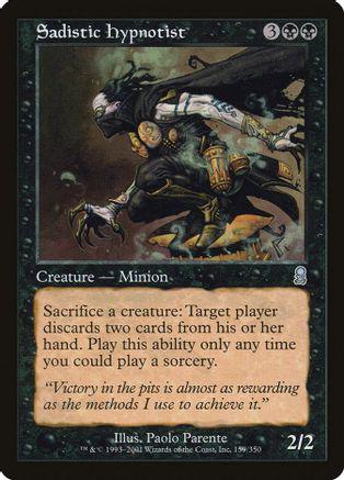 Sadistic Hypnotist [Foil]