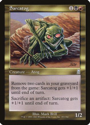 Sarcatog [Foil]
