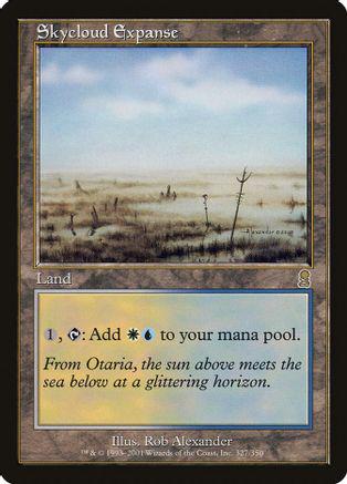 Skycloud Expanse [Foil]
