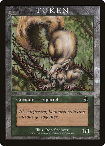 Squirrel [Token]