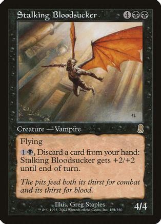 Stalking Bloodsucker [Foil]