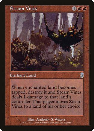 Steam Vines [Foil]
