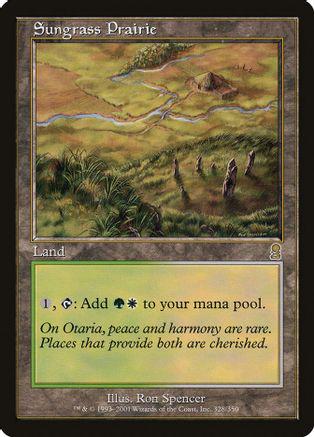 Sungrass Prairie [Foil] #328