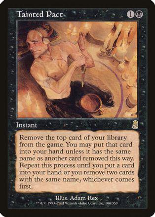 Tainted Pact [Foil]