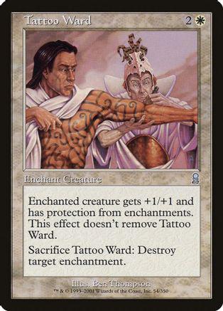Tattoo Ward [Foil]