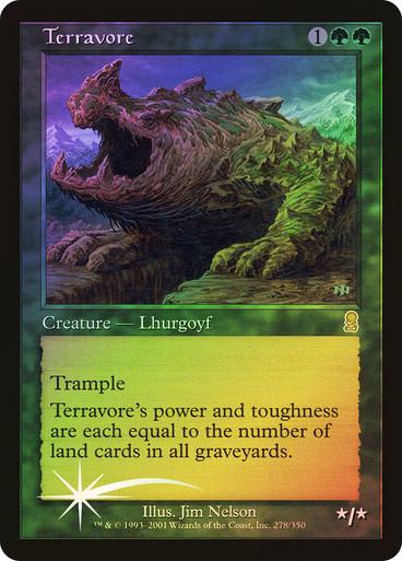 Terravore [Foil] #278