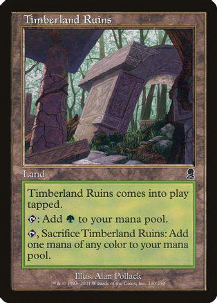 Timberland Ruins [Foil]