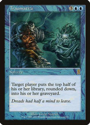 Traumatize [Foil]