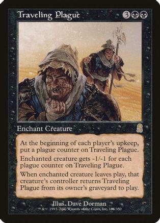 Traveling Plague [Foil]