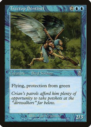 Treetop Sentinel [Foil]