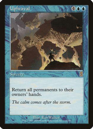 Upheaval [Foil]