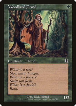 Woodland Druid #284