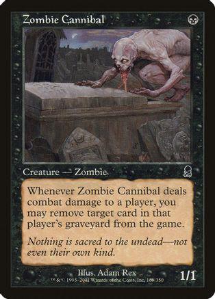 Zombie Cannibal [Foil]