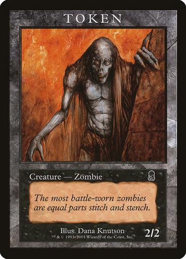 Zombie [Token]