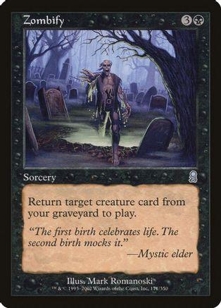 Zombify [Foil] #171