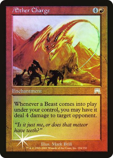 AEther Charge [Foil]