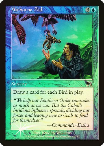 Airborne Aid [Foil]