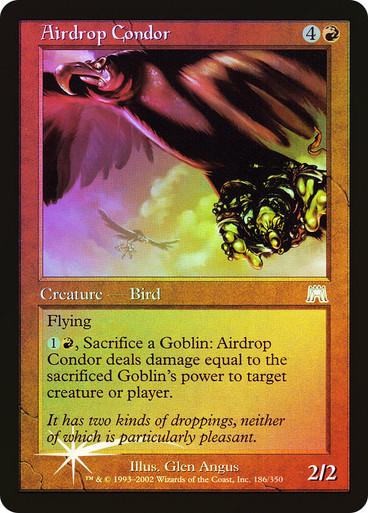 Airdrop Condor [Foil]