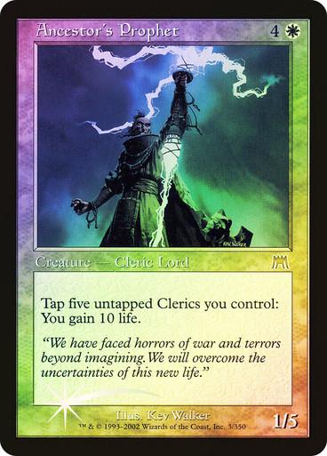 Ancestor's Prophet [Foil]