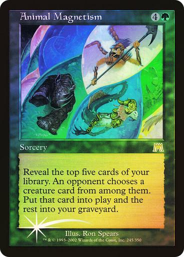 Animal Magnetism [Foil]