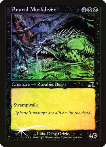 Anurid Murkdiver [Foil]