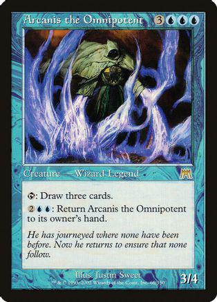 Arcanis the Omnipotent #66
