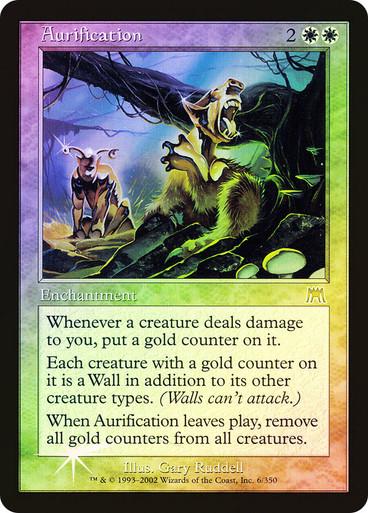 Aurification [Foil]
