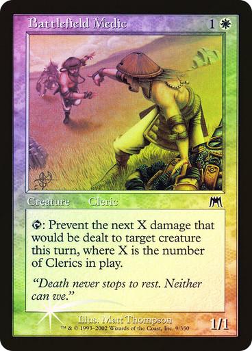 Battlefield Medic [Foil]