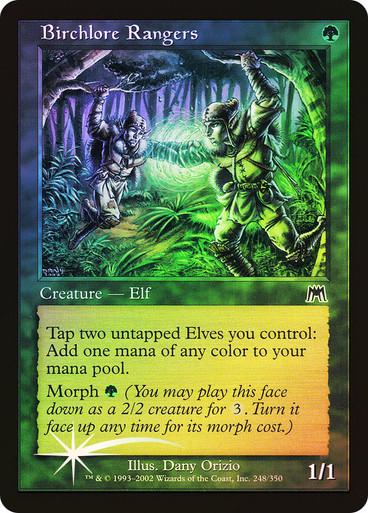 Birchlore Rangers [Foil]