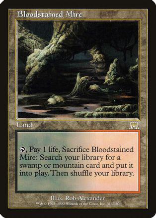 Bloodstained Mire #313