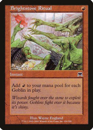 Brightstone Ritual #191