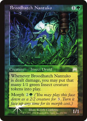 Broodhatch Nantuko [Foil]