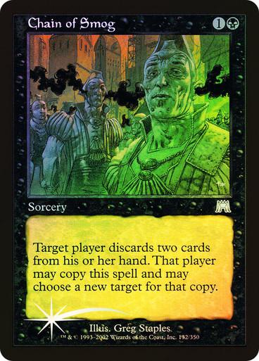 Chain of Smog [Foil] #132