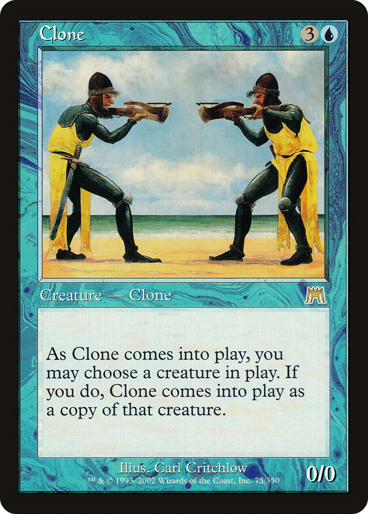 Clone [Foil]