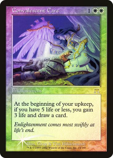 Convalescent Care [Foil] #14