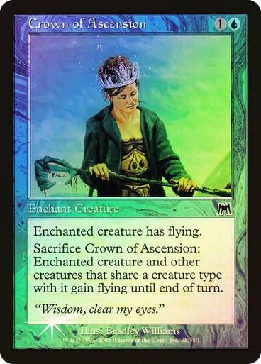 Crown of Ascension [Foil]