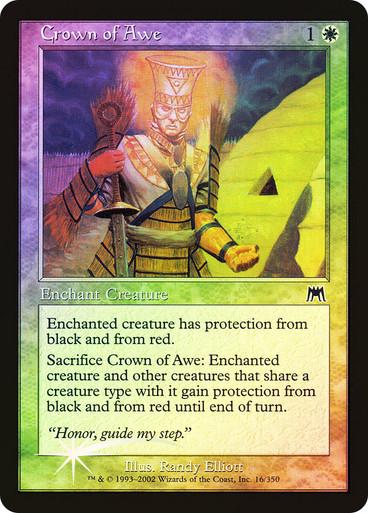 Crown of Awe [Foil]