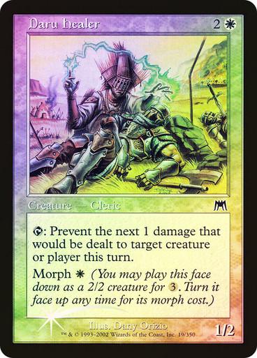 Daru Healer [Foil]