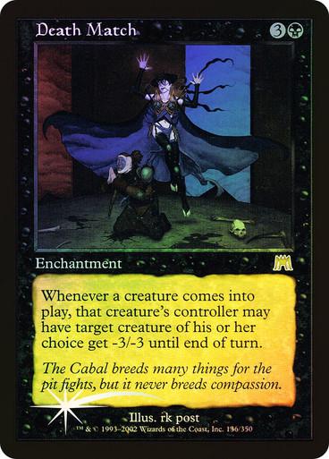 Death Match [Foil]