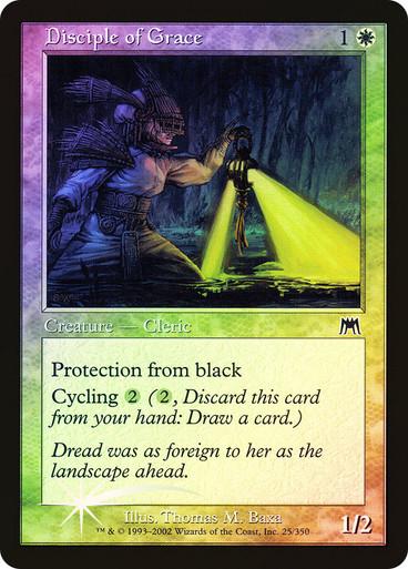 Disciple of Grace [Foil]
