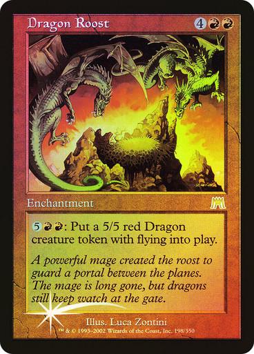 Dragon Roost [Foil]