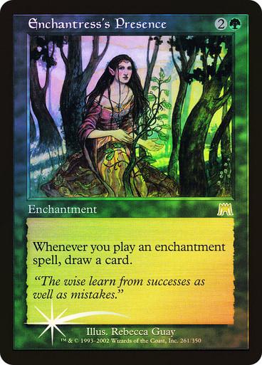 Enchantress's Presence [Foil]