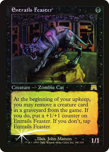 Entrails Feaster [Foil]