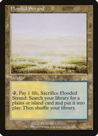Flooded Strand #316