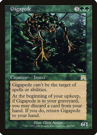 Gigapede #264