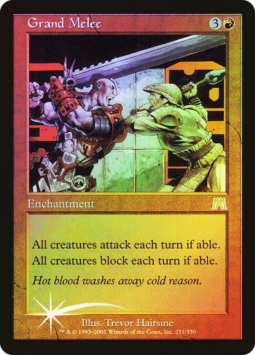 Grand Melee [Foil]