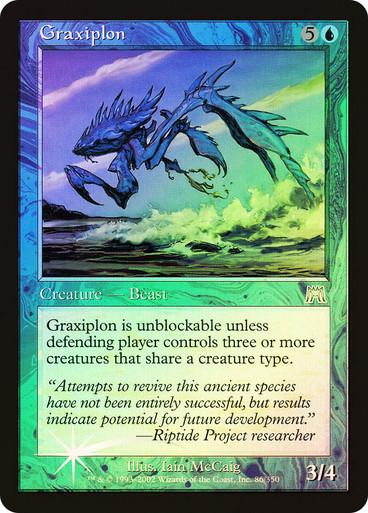 Graxiplon [Foil]